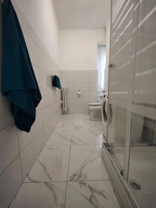 Bilocale Ristrutturato Milan Apartment